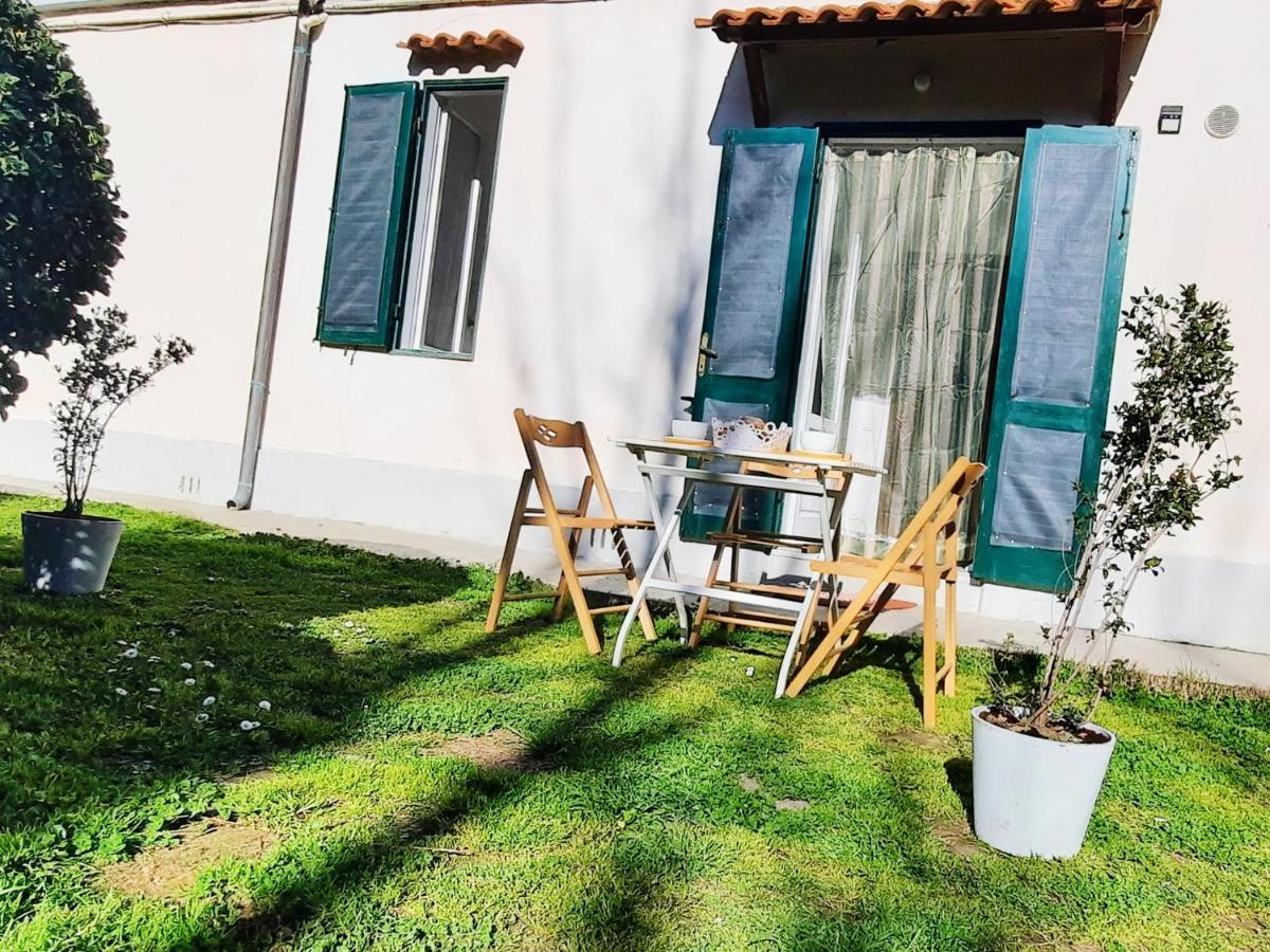 Casa Siria Appartement Livorno Buitenkant foto