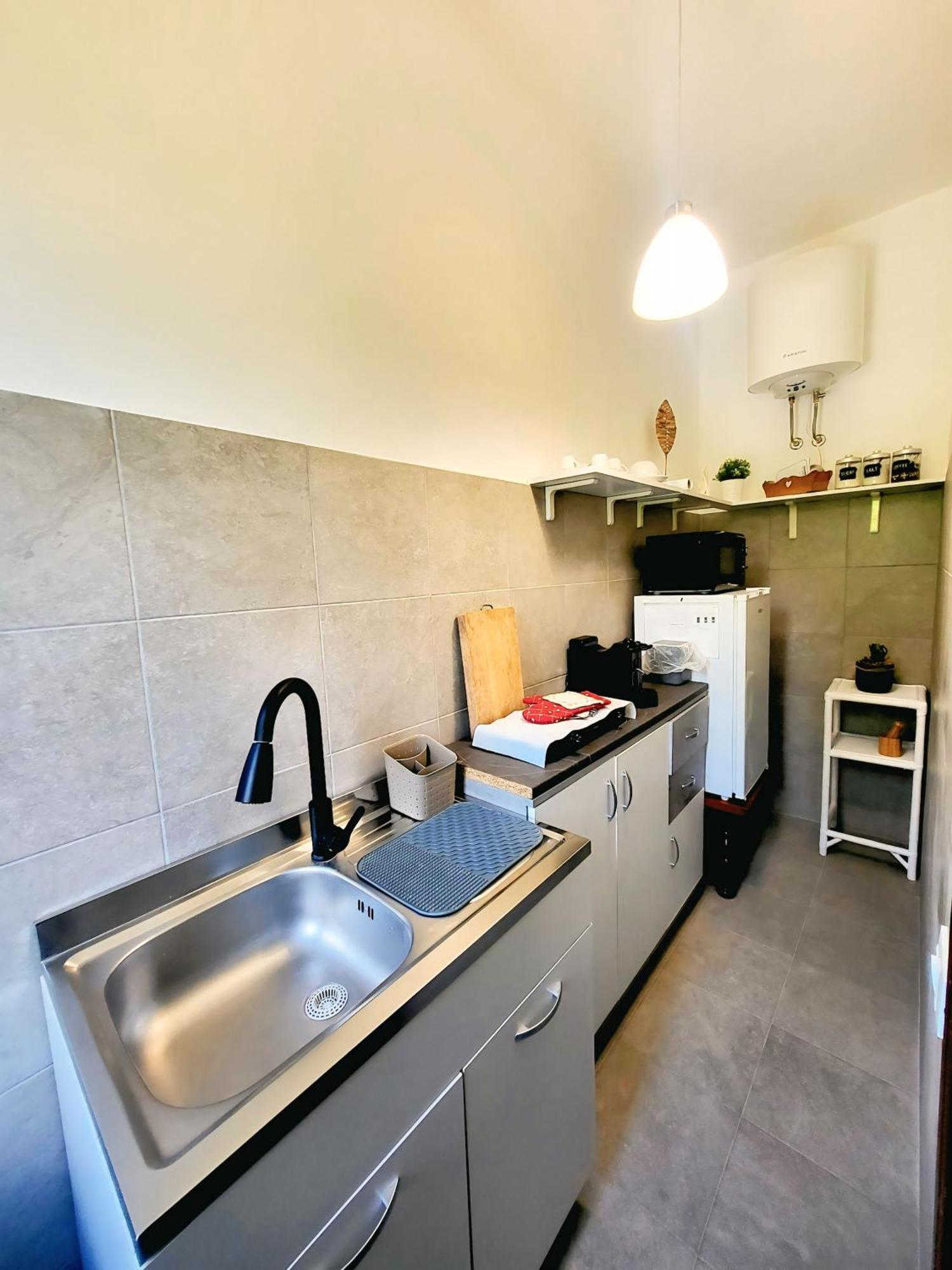 Casa Siria Appartement Livorno Buitenkant foto
