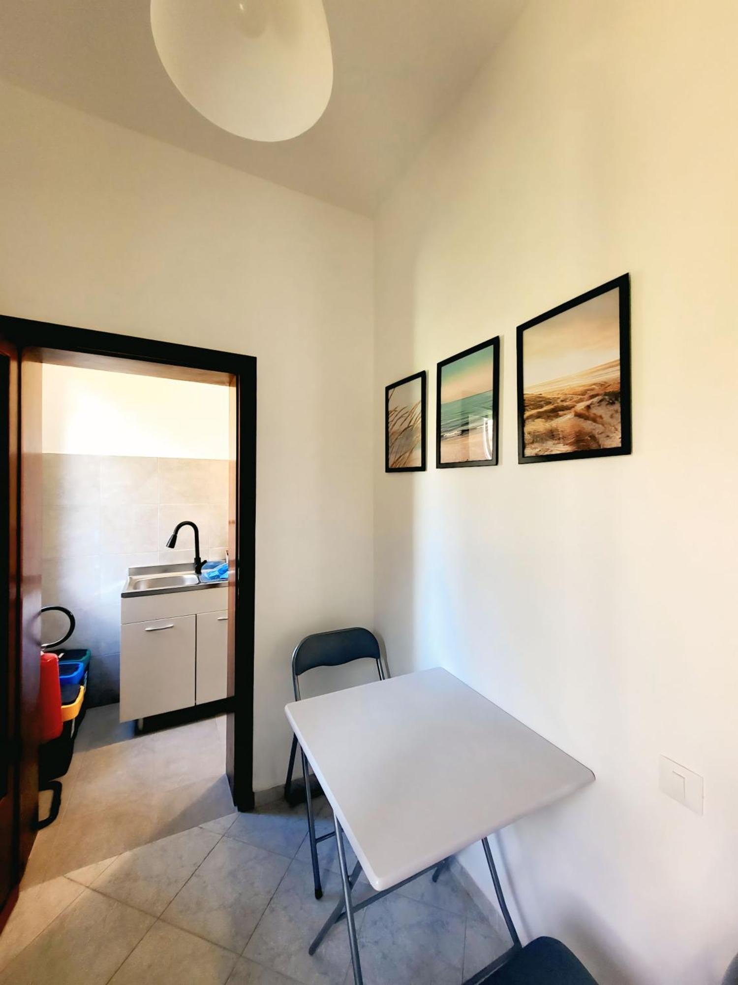 Casa Siria Appartement Livorno Buitenkant foto
