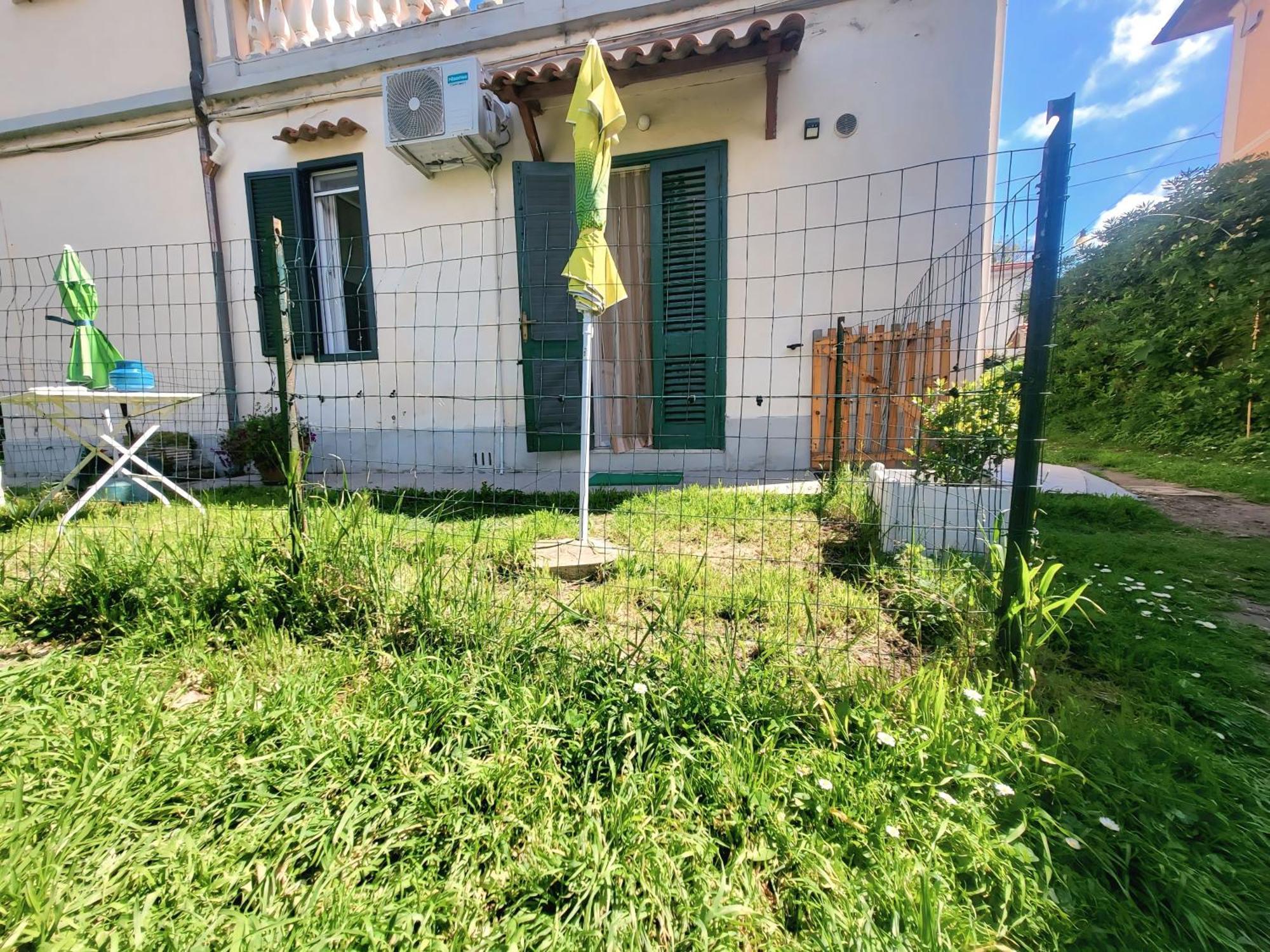Casa Siria Appartement Livorno Buitenkant foto